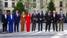 Desprecio del PSOE al Senado: ni los barones ni el Gobierno acuden al debate de la amnistía