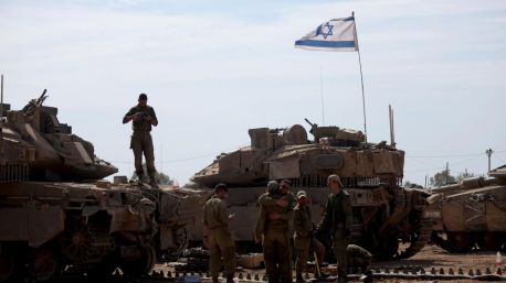 Netanyahu asegura que ya 'hay una fecha' para la invasión de Rafah