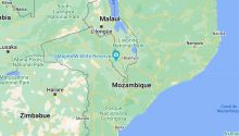 Al menos 94 muertos en el naufragio de un barco en Mozambique