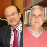 Joaquín López Pascual y Salvador Cruz Rambaud