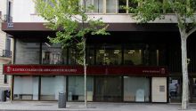 El Colegio de la Abogacía de Madrid denuncia el robo de tres ordenadores en su sede de Serrano