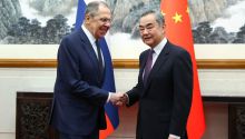 China y Rusia cierran filas sobre Ucrania, Gaza y Taiwán y afianzan una relación 'sin contratiempos'