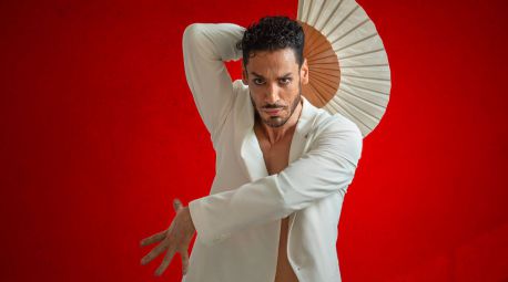 Amador Rojas presenta su espectáculo Tiempo de amarse en Flamenco Real