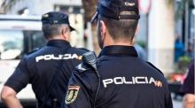 Detenido en Madrid un ciudadano belga con un fusil de asalto y armamento de guerra