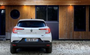 Renault Captur 2024, multienergía para celebrar una década