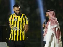El fútbol saudí: un compañero de Benzema recibe un latigazo por perder la Supercopa