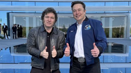 Milei y Musk organizarán 'un gran evento' en Argentina para fomentar 'la libertad'