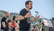 Iglesias augura que Sánchez permitirá gobernar a Bildu en el País Vasco para seguir en La Moncloa