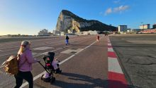 Madrid, Londres y la UE anuncian 'avances significativos' sobre la relación con Gibraltar