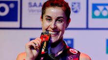 Carolina Marín se proclama campeona de Europa antes de los Juegos de París
