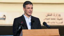 Tras tildar de 'acontecimientos' los bombardeos, Sánchez condena ahora el ataque de Irán a Israel