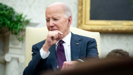 Biden urge al Congreso a aprobar 'ahora' el paquete de ayuda para Israel y Ucrania