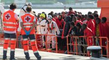 España recibe 17.529 migrantes irregulares en lo que va de año, tres veces más que en 2023