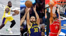 LeBron, Curry y Durant encabezan el equipo de Estados Unidos para los Juegos Olímpicos