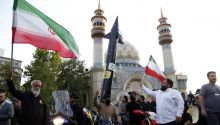 Irán amenaza a los aliados de Israel con 'cortar sus piernas' si cruzan los 'límites'