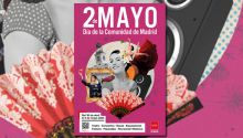 Programación de las fiestas del 2 de mayo: actividades, conciertos y espectáculos