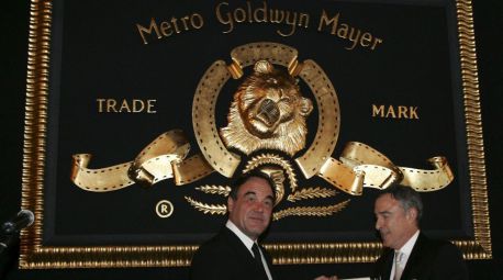 Metro-Goldwyn-Mayer, el gran estudio de la época dorada de Hollywood, cumple cien años