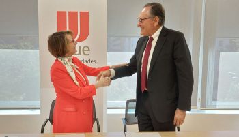Santander y CRUE renuevan su colaboración para ofrecer una app universitaria