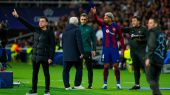 Lío en el Barcelona: Araújo ataca a Gündogan tras las críticas del alemán al equipo
