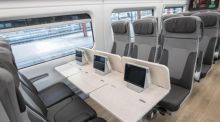 Así son los nuevos trenes AVE a Asturias y Galicia: espacios confort y pantallas táctiles