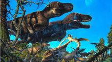 Dinosaurios: desafiando la regla de Bergmann