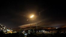 Siria acusa a Israel de lanzar un ataque con misiles esta madrugada