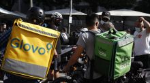 Muere un 'rider' en Madrid tras ser embestido por un taxi