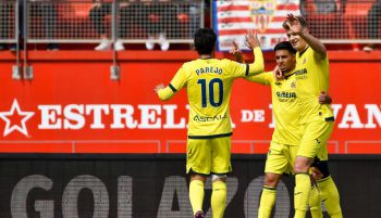 LaLiga. El Villarreal empuja al Almería a Segunda