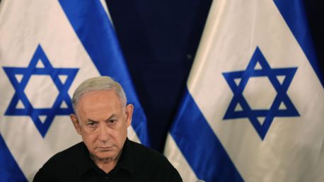 Netanyahu dice que Israel aumentará pronto 'la presión política y militar' sobre Hamás