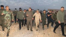 Irak confirma un muerto y ocho heridos en una explosión en una base de un grupo proiraní