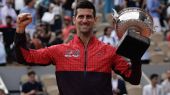 Djokovic agranda su leyenda en los Laureus con su quinto premio a mejor deportista del año