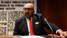 Koldo, ante el Senado: 'No sé si sigo en el PSOE, pero volveré'