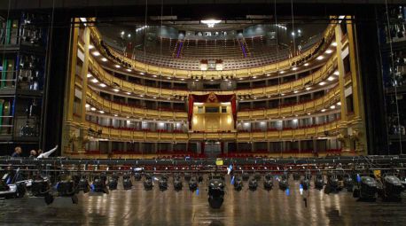 El Teatro Real avanza en su objetivo de reducir su huella de carbono