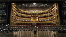 El Teatro Real avanza en su objetivo de reducir su huella de carbono
