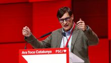 Sondeo electoral: el PSC sería el partido más votado y Junts supera a ERC