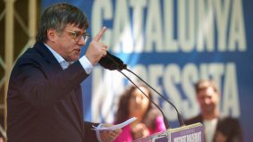El Constitucional avala que Puigdemont pueda ser candidato para las elecciones catalanas