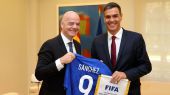El Gobierno de Sánchez interviene la RFEF con el permiso de la FIFA