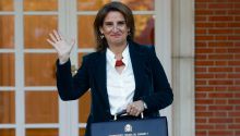 Teresa Ribera será la candidata del PSOE a las elecciones europeas