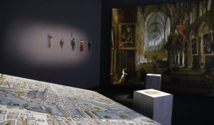 Llega a Madrid la exposición interactiva sobre la historia de Notre-Dame