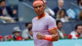 Masters Madrid. Nadal vuela a segunda ronda con un buen debut ante Blanch