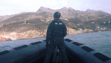 GEO en alta mar: Interior muestra cómo combate su unidad de élite al narcotráfico