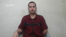 Hamás publica el vídeo de uno de los rehenes clamando por su liberación
