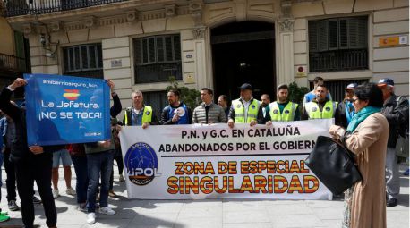 El Ayuntamiento de Barcelona vota que la Policía abandone la comisaría de Via Laietana