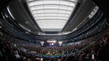 Exitoso estreno de los conciertos en el renovado Santiago Bernabéu