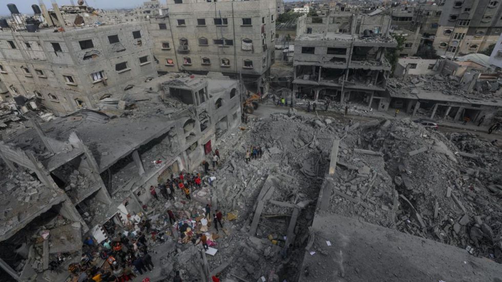 Israel ataca 25 objetivos antiterroristas en la Franja de Gaza en las últimas horas