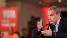 Zapatero da la alarma: 'Tenemos 48 horas para que Pedro siga en la Moncloa'