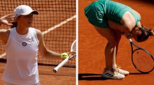 WTA Madrid. Swiatek 'devora' a Sorribes y Haddad Maia frena a Sakkari