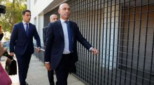 Rubiales niega irregularidades en el contrato de la Supercopa: 'Se salvó el fútbol'