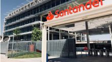 Santander obtiene un beneficio de 2.852 millones de euros en el primer trimestre, un 11% más