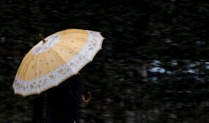 El tiempo: lluvia y la bajada de temperaturas para el Día del Trabajador